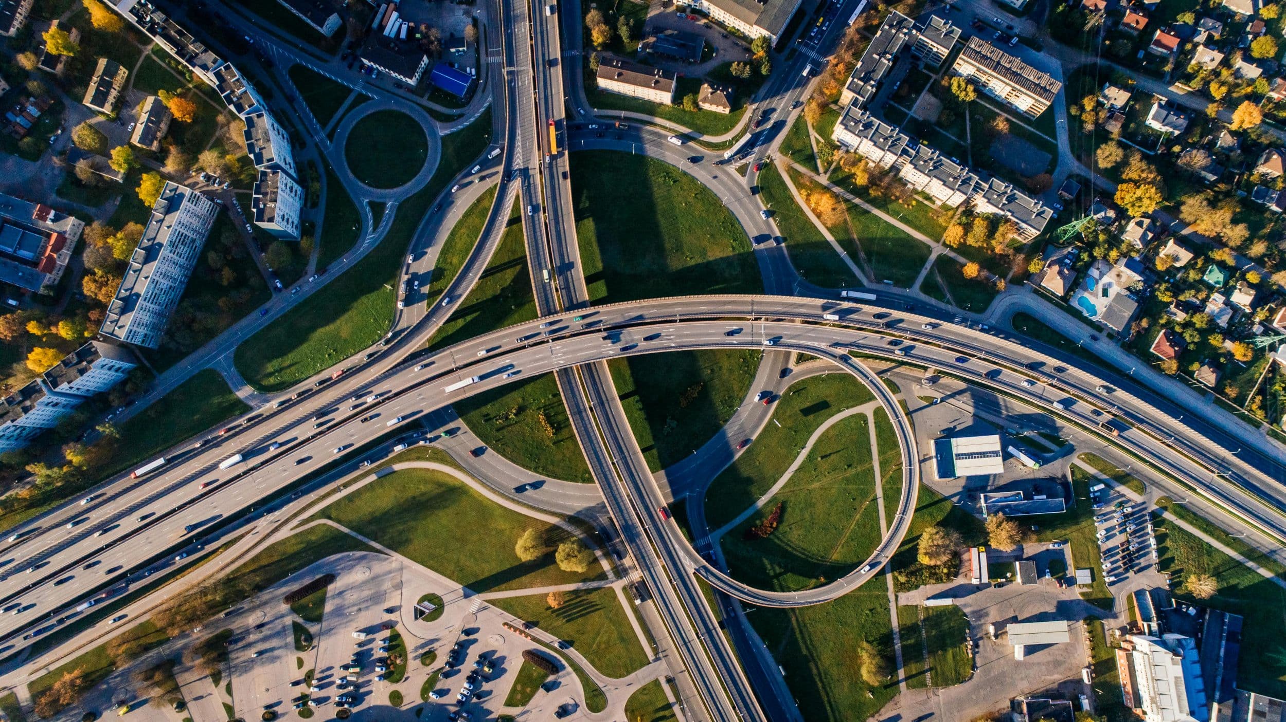 Smart Cities Background