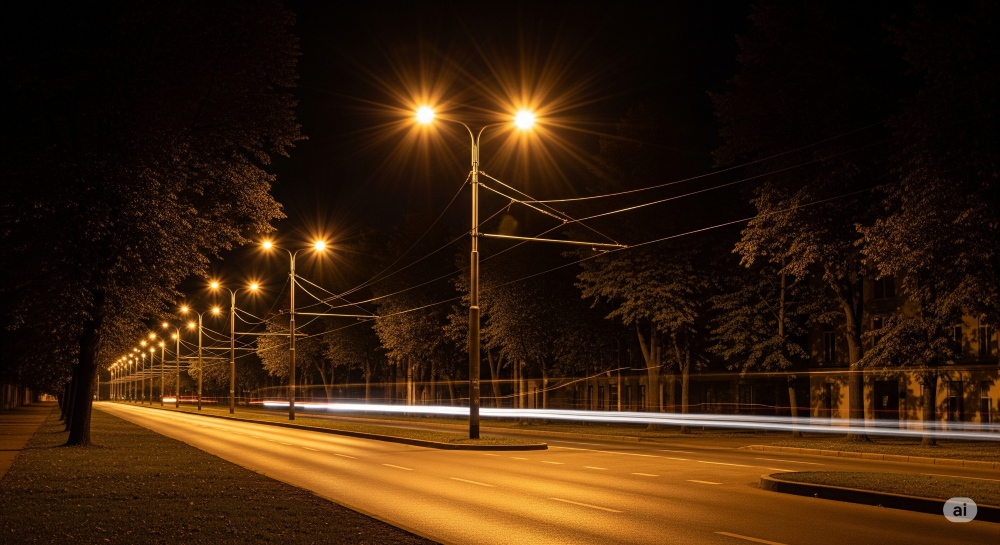 Connected Lighting Infrastructure