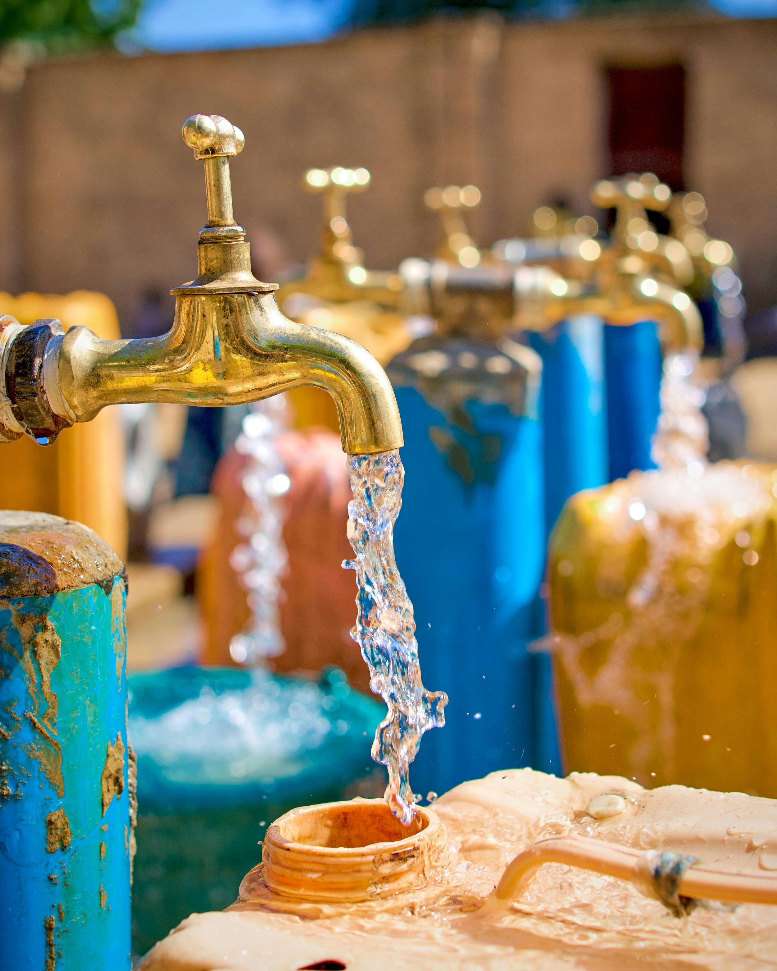 Water Utility Management